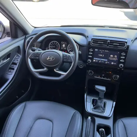 HYUNDAI Creta 1.0 12V 4P FLEX TGDI TURBO LIMITED AUTOMTICO, Foto 10
