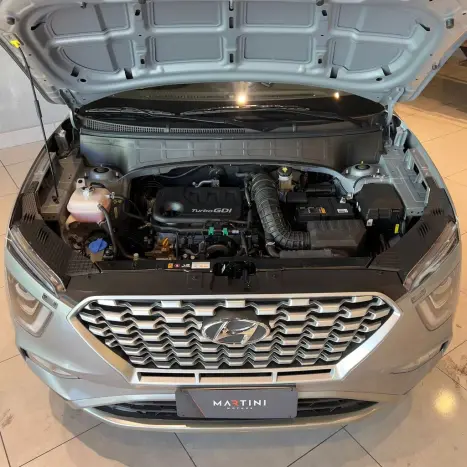 HYUNDAI Creta 1.0 12V 4P FLEX TGDI TURBO LIMITED AUTOMTICO, Foto 19