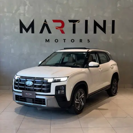 HYUNDAI Creta 1.0 12V 4P FLEX TGDI TURBO PLATINUM AUTOMTICO, Foto 1