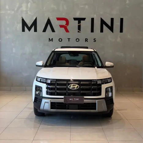 HYUNDAI Creta 1.0 12V 4P FLEX TGDI TURBO PLATINUM AUTOMTICO, Foto 2
