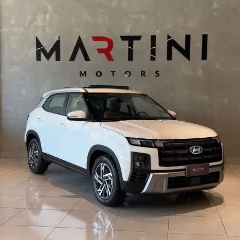HYUNDAI Creta 1.0 12V 4P FLEX TGDI TURBO PLATINUM AUTOMTICO, Foto 3