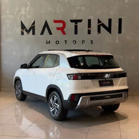 HYUNDAI Creta 1.0 12V 4P FLEX TGDI TURBO PLATINUM AUTOMTICO, Foto 19