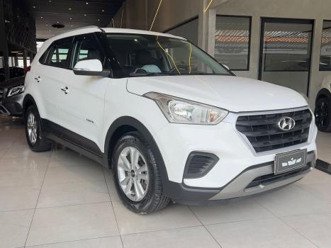 HYUNDAI Creta 1.6 16V 4P FLEX ATTITUDE AUTOMTICO, Foto 4