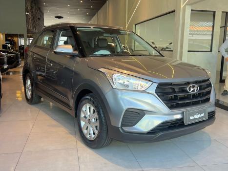 HYUNDAI Creta 1.6 16V 4P FLEX ACTION AUTOMTICO, Foto 10