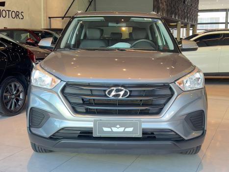 HYUNDAI Creta 1.6 16V 4P FLEX ACTION AUTOMTICO, Foto 11