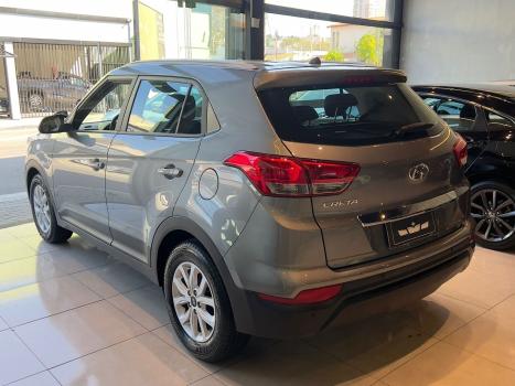 HYUNDAI Creta 1.6 16V 4P FLEX ACTION AUTOMTICO, Foto 13