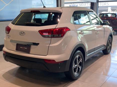 HYUNDAI Creta 1.6 16V 4P FLEX ACTION AUTOMTICO, Foto 10