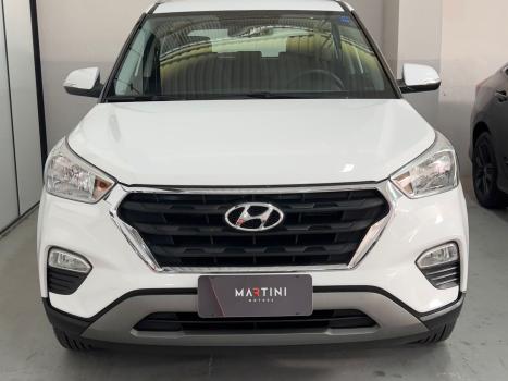 HYUNDAI Creta 1.6 16V 4P FLEX PULSE PLUS AUTOMTICO, Foto 2