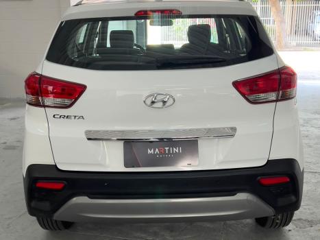 HYUNDAI Creta 1.6 16V 4P FLEX PULSE PLUS AUTOMTICO, Foto 12