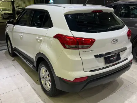 HYUNDAI Creta 1.6 16V 4P FLEX ACTION AUTOMTICO, Foto 10