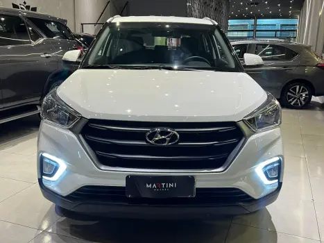 HYUNDAI Creta 1.6 16V 4P FLEX ACTION AUTOMTICO, Foto 12