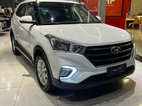 HYUNDAI Creta 1.6 16V 4P FLEX ACTION AUTOMTICO, Foto 13