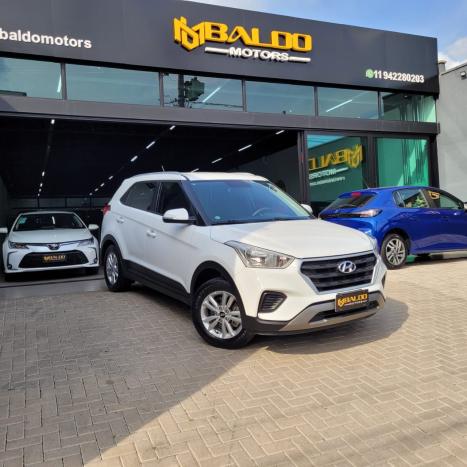 HYUNDAI Creta 1.6 16V 4P FLEX ATTITUDE, Foto 1