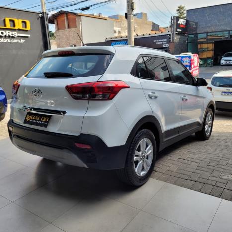 HYUNDAI Creta 1.6 16V 4P FLEX ATTITUDE, Foto 4