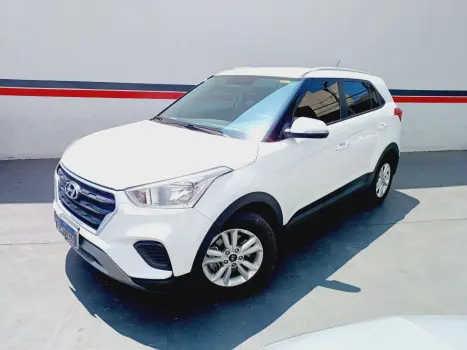 HYUNDAI Creta 1.6 16V 4P FLEX ATTITUDE AUTOMTICO, Foto 1