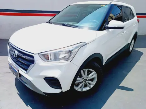 HYUNDAI Creta 1.6 16V 4P FLEX ATTITUDE AUTOMTICO, Foto 2