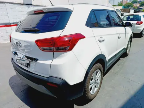 HYUNDAI Creta 1.6 16V 4P FLEX ATTITUDE AUTOMTICO, Foto 11