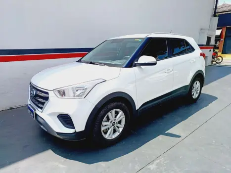 HYUNDAI Creta 1.6 16V 4P FLEX ATTITUDE AUTOMTICO, Foto 12