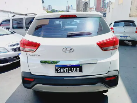 HYUNDAI Creta 1.6 16V 4P FLEX ATTITUDE AUTOMTICO, Foto 13