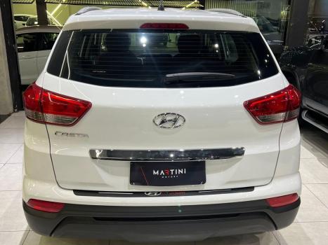 HYUNDAI Creta 1.6 16V 4P FLEX ACTION AUTOMTICO, Foto 8