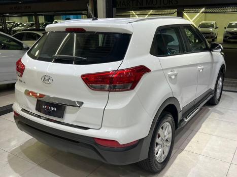 HYUNDAI Creta 1.6 16V 4P FLEX ACTION AUTOMTICO, Foto 9