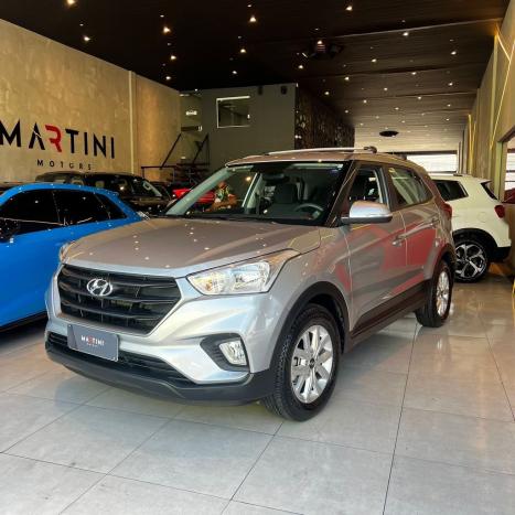 HYUNDAI Creta 1.6 16V 4P FLEX ACTION AUTOMTICO, Foto 1