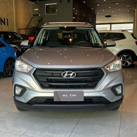 HYUNDAI Creta 1.6 16V 4P FLEX ACTION AUTOMTICO, Foto 2