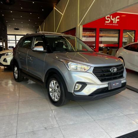 HYUNDAI Creta 1.6 16V 4P FLEX ACTION AUTOMTICO, Foto 3