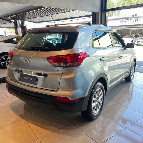 HYUNDAI Creta 1.6 16V 4P FLEX ACTION AUTOMTICO, Foto 4