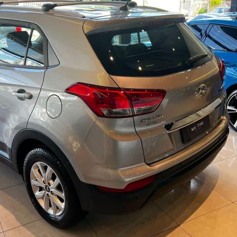 HYUNDAI Creta 1.6 16V 4P FLEX ACTION AUTOMTICO, Foto 8