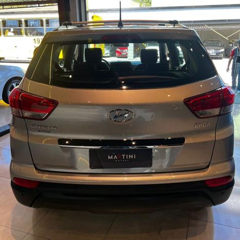 HYUNDAI Creta 1.6 16V 4P FLEX ACTION AUTOMTICO, Foto 10