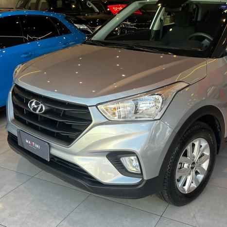 HYUNDAI Creta 1.6 16V 4P FLEX ACTION AUTOMTICO, Foto 14