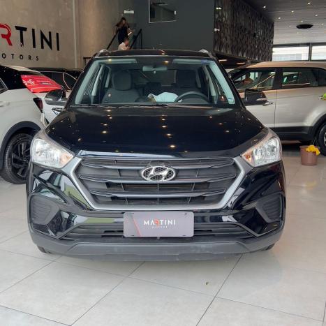 HYUNDAI Creta 1.6 16V 4P FLEX ACTION AUTOMTICO, Foto 2