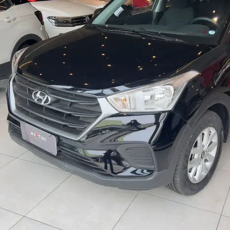 HYUNDAI Creta 1.6 16V 4P FLEX ACTION AUTOMTICO, Foto 5