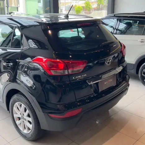 HYUNDAI Creta 1.6 16V 4P FLEX ACTION AUTOMTICO, Foto 7