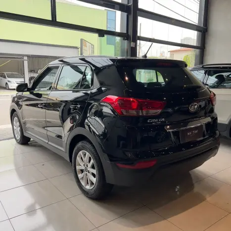 HYUNDAI Creta 1.6 16V 4P FLEX ACTION AUTOMTICO, Foto 8