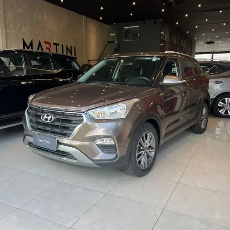 HYUNDAI Creta 1.6 16V 4P FLEX PULSE AUTOMTICO, Foto 1