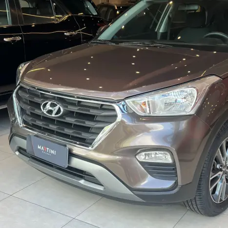 HYUNDAI Creta 1.6 16V 4P FLEX PULSE AUTOMTICO, Foto 2