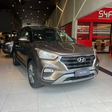 HYUNDAI Creta 1.6 16V 4P FLEX PULSE AUTOMTICO, Foto 3