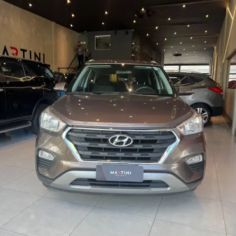 HYUNDAI Creta 1.6 16V 4P FLEX PULSE AUTOMTICO, Foto 4