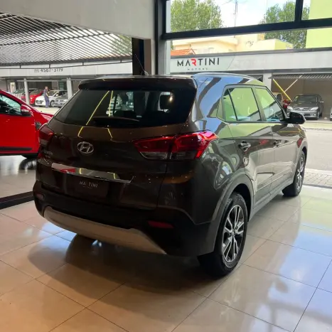 HYUNDAI Creta 1.6 16V 4P FLEX PULSE AUTOMTICO, Foto 5