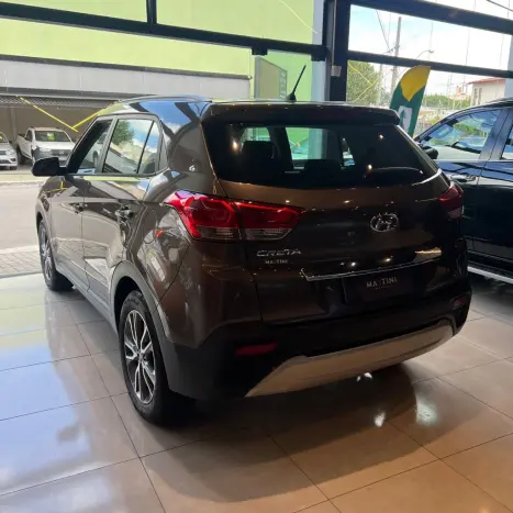 HYUNDAI Creta 1.6 16V 4P FLEX PULSE AUTOMTICO, Foto 6