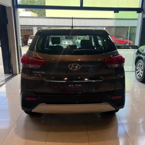 HYUNDAI Creta 1.6 16V 4P FLEX PULSE AUTOMTICO, Foto 7