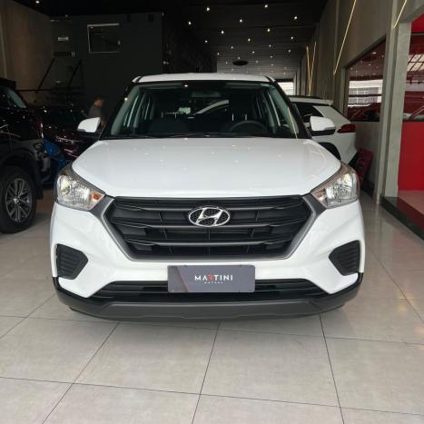 HYUNDAI Creta 1.6 16V 4P FLEX ATTITUDE AUTOMTICO, Foto 3