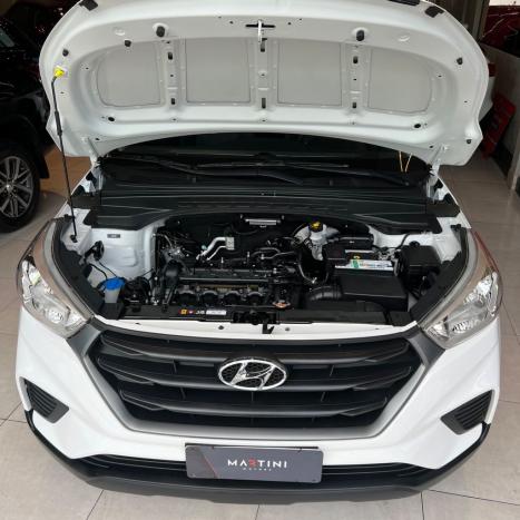 HYUNDAI Creta 1.6 16V 4P FLEX ATTITUDE AUTOMTICO, Foto 18