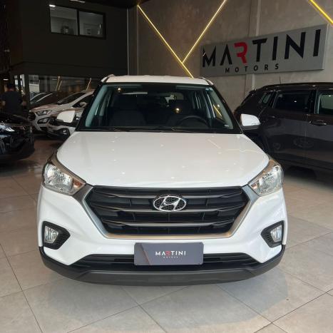 HYUNDAI Creta 1.6 16V 4P FLEX ACTION AUTOMTICO, Foto 2