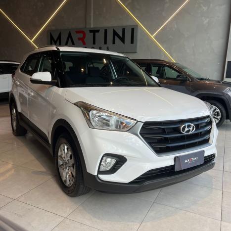 HYUNDAI Creta 1.6 16V 4P FLEX ACTION AUTOMTICO, Foto 3