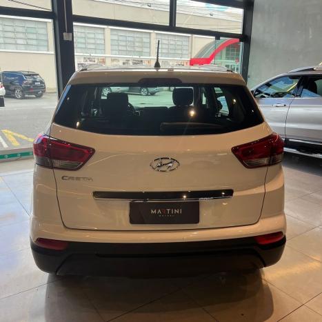 HYUNDAI Creta 1.6 16V 4P FLEX ACTION AUTOMTICO, Foto 4