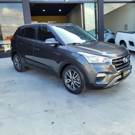 HYUNDAI Creta 1.6 16V 4P FLEX PULSE AUTOMTICO, Foto 5