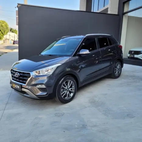 HYUNDAI Creta 1.6 16V 4P FLEX PULSE AUTOMTICO, Foto 6